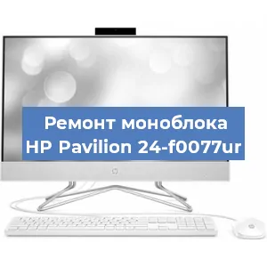 Модернизация моноблока HP Pavilion 24-f0077ur в Волгограде
